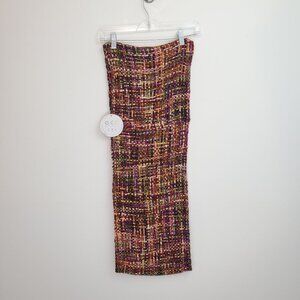 ECO by Rising Tide artisan-made woven infinity scarf